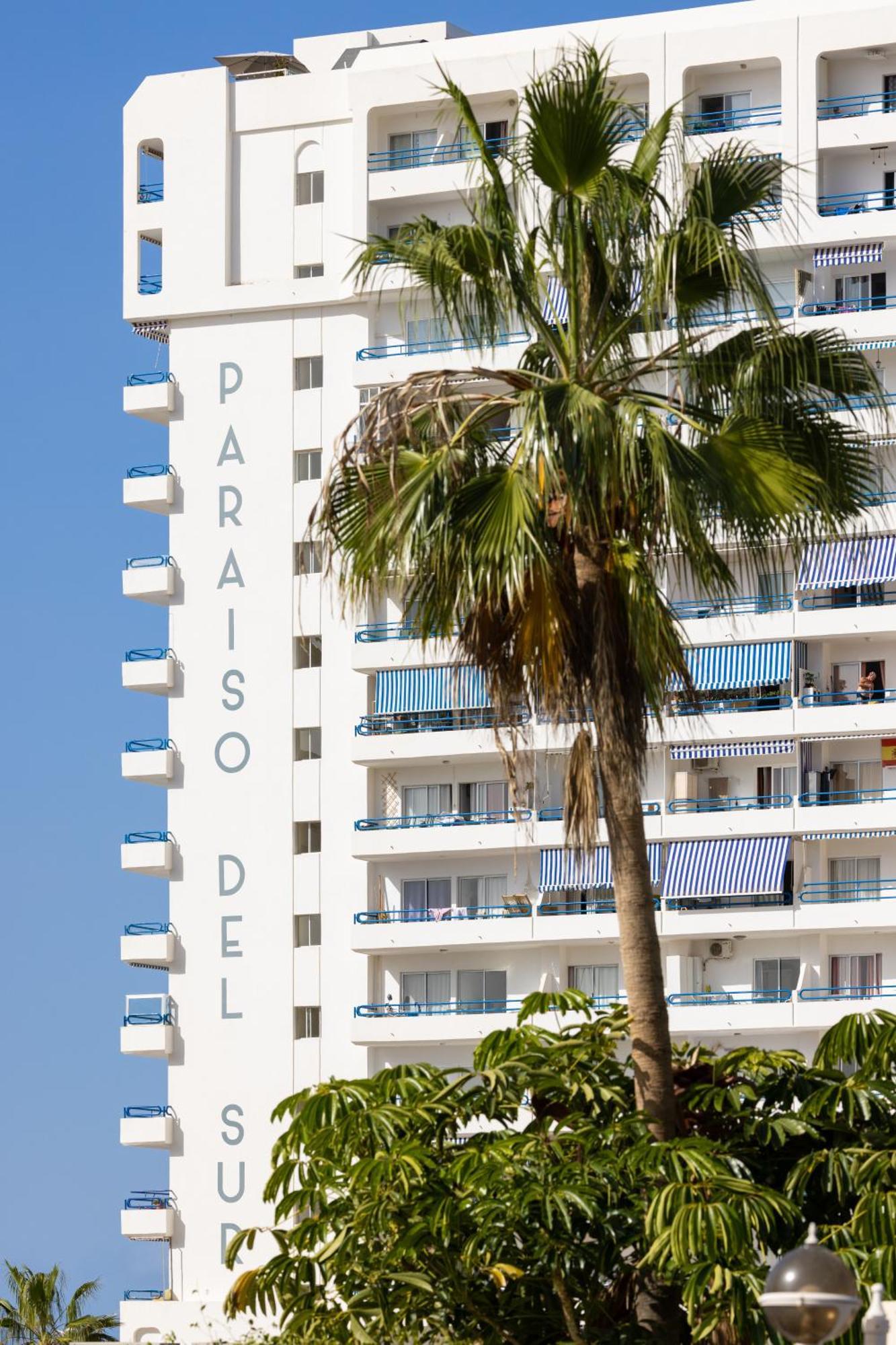 Estudio Paraiso Del Sur Плайя-Параисо Экстерьер фото